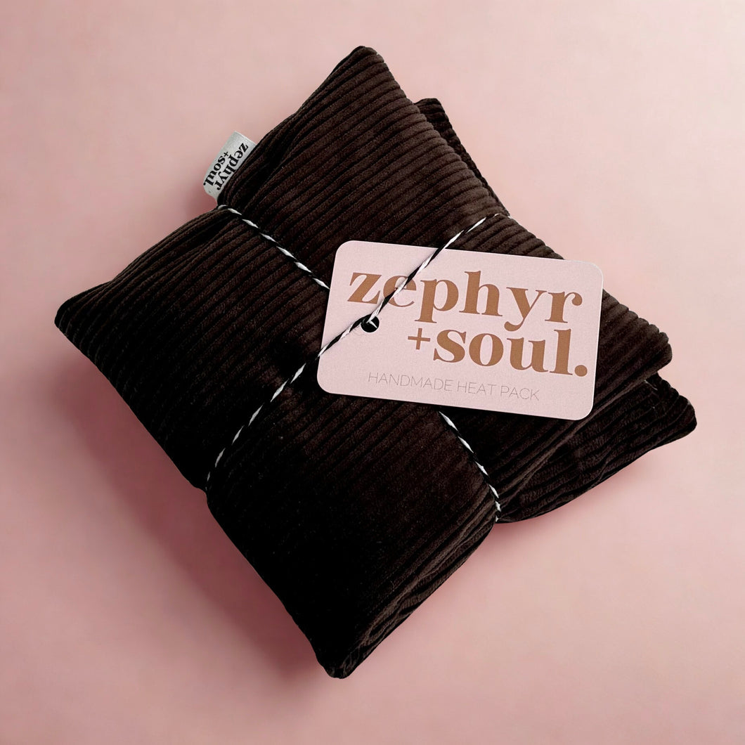 Chocolate Corduroy - Standard Heat Pack