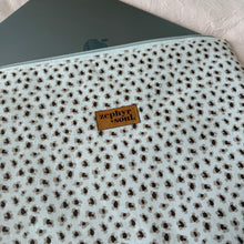 Load image into Gallery viewer, Laptop Pouch - Soft Leopard
