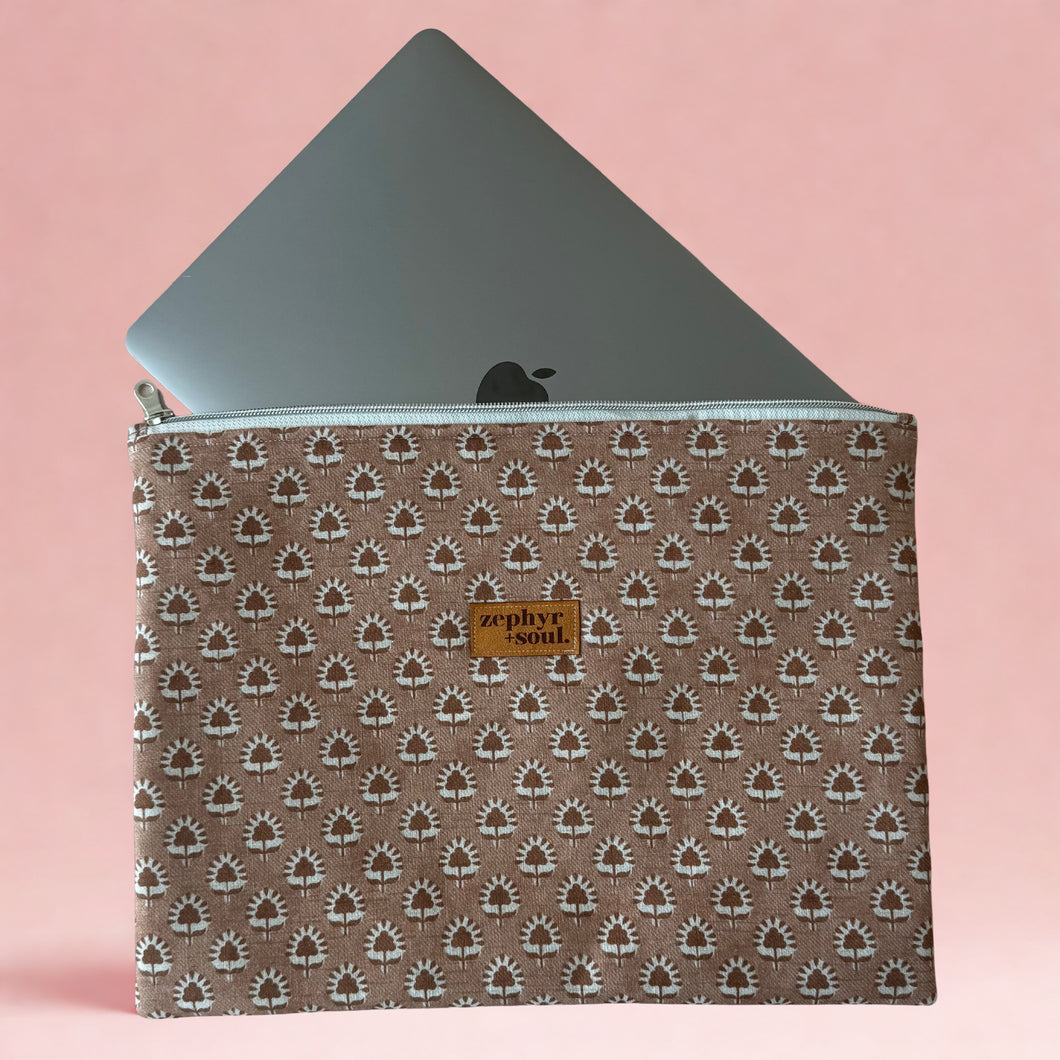 Laptop Pouch - Tuscan