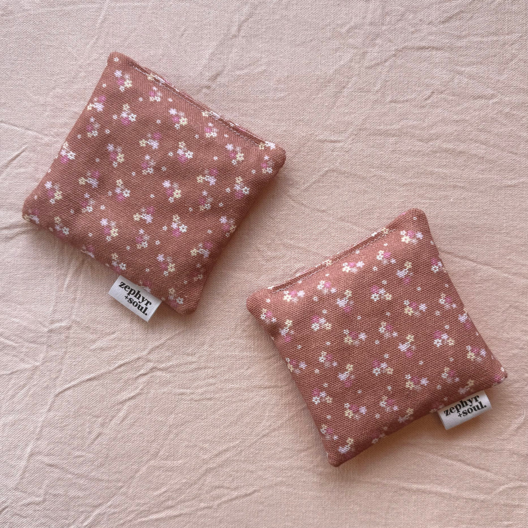 Dainty Floral - Hand Warmers