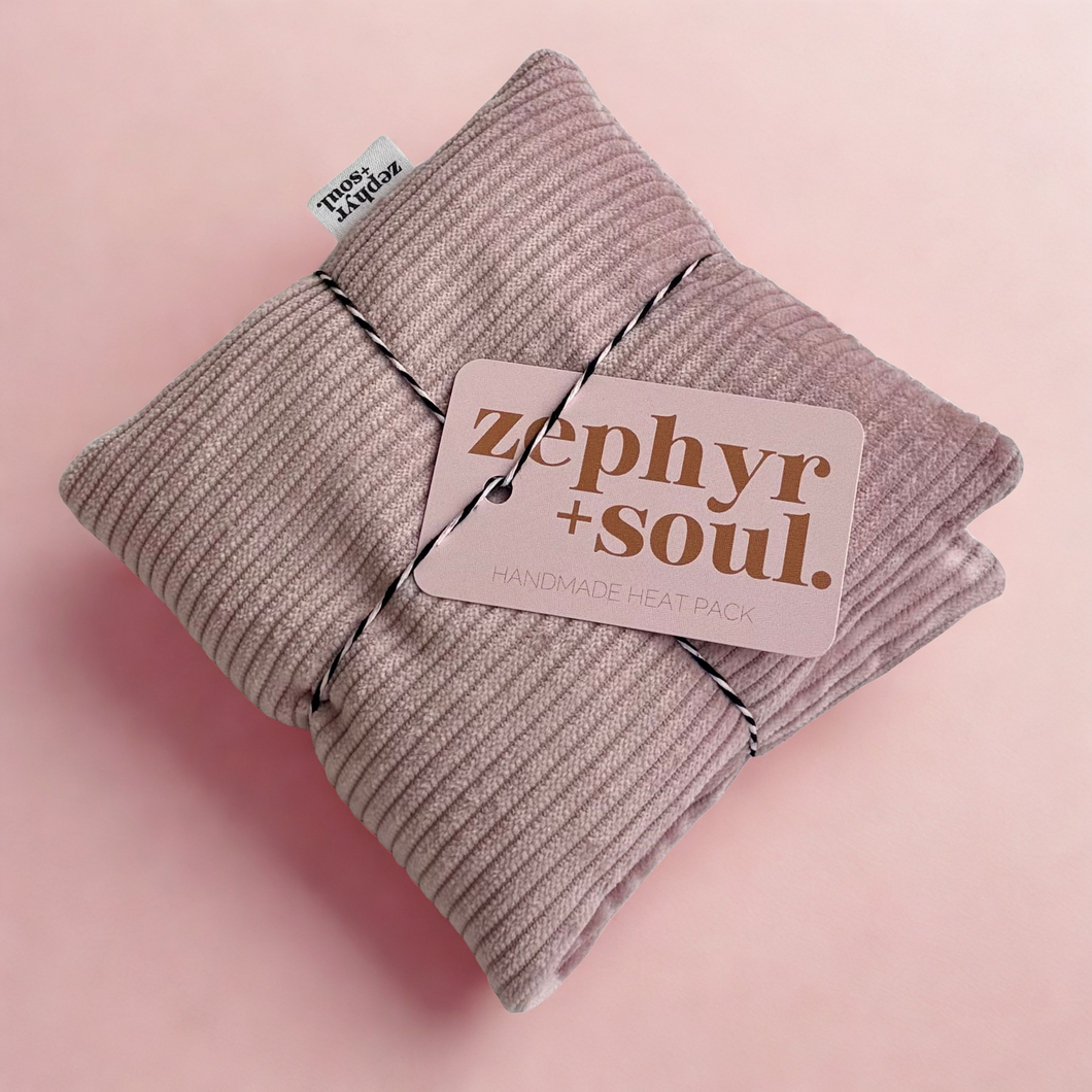 Pink Cord - Standard Heat Pack