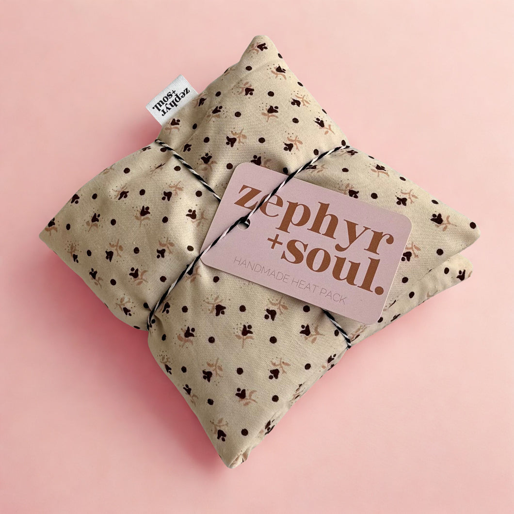Dainty Floral - Standard Heat Pack