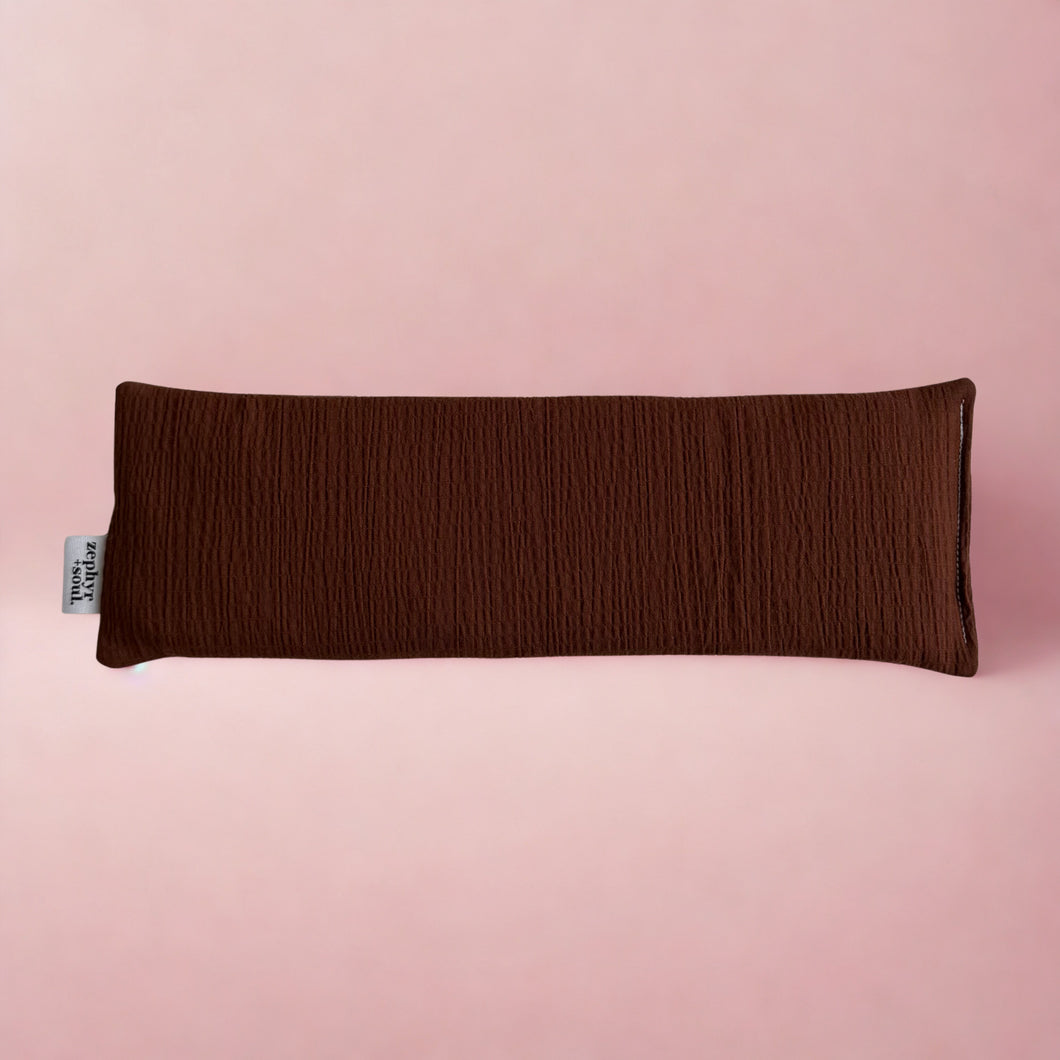 Chocolate - Eye Pillow